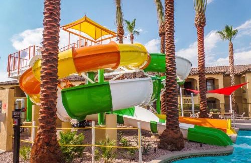 North Scottsdale Hotel | Holiday Inn Club Vacations Scottsdale Resort
