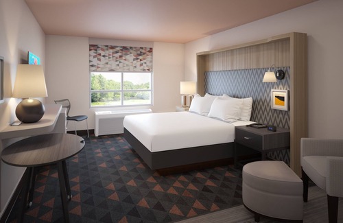 Dallas Hotel | Holiday Inn Dallas Market Ctr Love Field by IHG