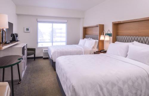 Livonia Hotel | Holiday Inn Detroit Northwest - Livonia by IHG
