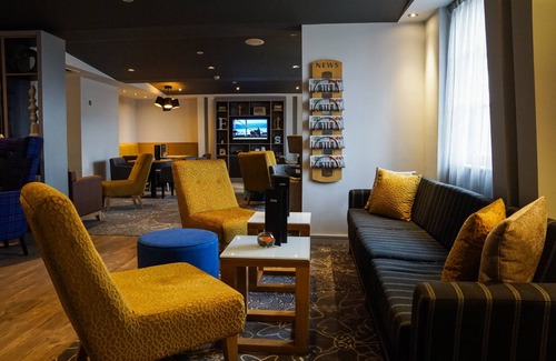 Ellesmere Port Hotel | Holiday Inn Ellesmere Port by IHG