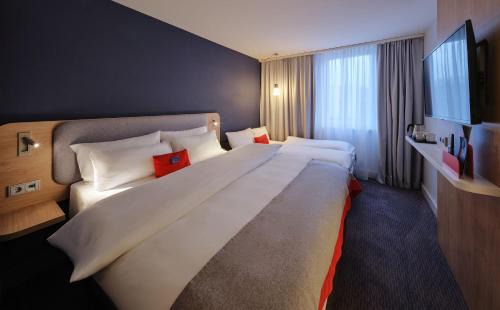 Moerfelden-Walldorf Hotel | Holiday Inn Express Frankfurt Airport by IHG