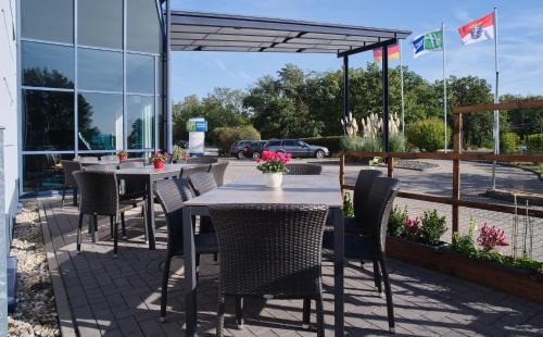 Moerfelden-Walldorf Hotel | Holiday Inn Express Frankfurt Airport by IHG