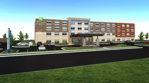 Fort Myers Beach Hotel | Holiday Inn Express & Suites Ft Myers Beach-Sanibel Gateway by IHG