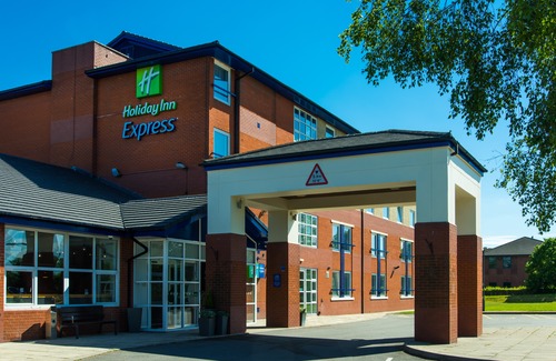 Burton on Trent Hotel | Holiday Inn Express Burton on Trent, an Ihg Hotel