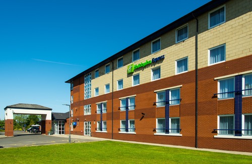 Burton on Trent Hotel | Holiday Inn Express Burton on Trent, an Ihg Hotel