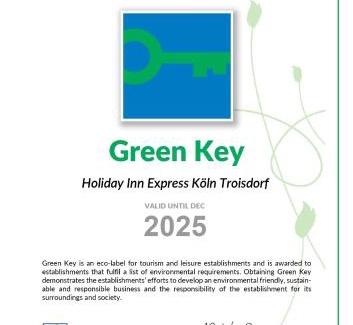 Troisdorf Hotel | Holiday Inn Express Cologne Troisdorf by IHG