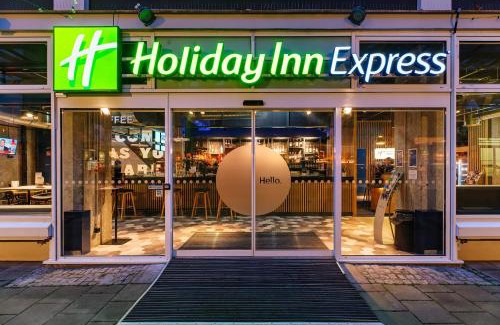 Seevorstadt Hotel | Holiday Inn Express Dresden Zentrum by IHG