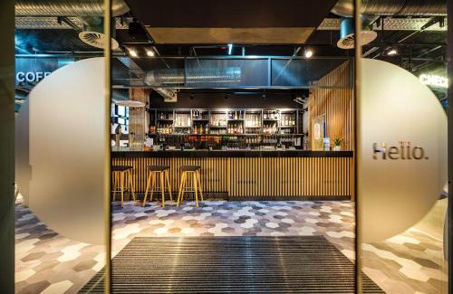Seevorstadt Hotel | Holiday Inn Express Dresden Zentrum by IHG