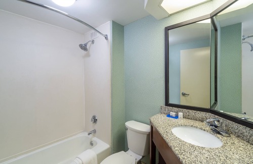 Forsyth Hotel | Holiday Inn Express Forsyth by IHG