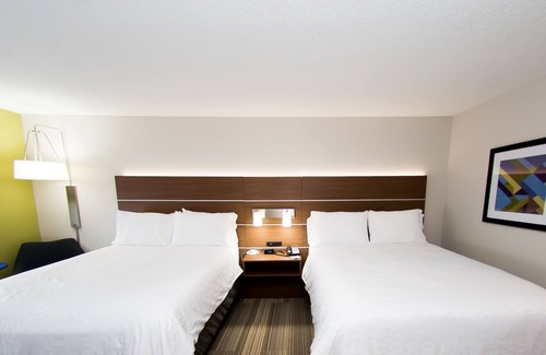 Statesville Hotel | Holiday Inn Express Hotel and Suites Statesville by IHG
