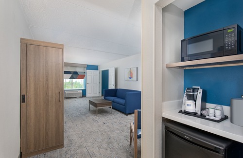 Fortson Hotel | Holiday Inn Express Hotel & Suites Columbus at Northlake by IHG