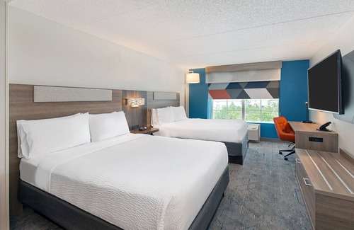 Fortson Hotel | Holiday Inn Express Hotel & Suites Columbus at Northlake by IHG