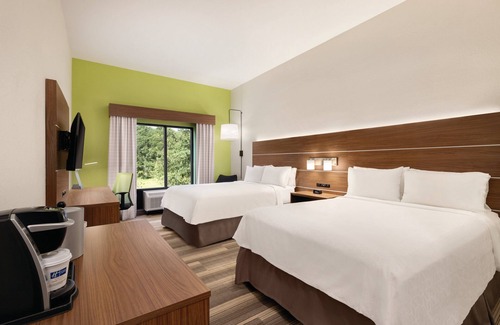 Lavonia Hotel | Holiday Inn Express Hotel & Suites Lavonia by IHG
