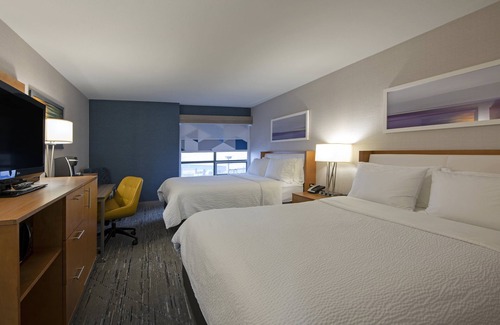 Kamloops Hotel | Holiday Inn Express Kamloops by IHG
