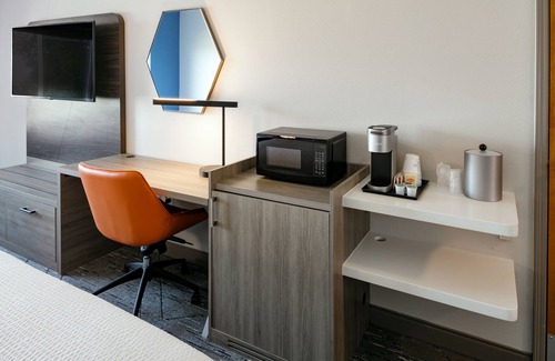 Lewiston Hotel | Holiday Inn Express Lewiston by IHG