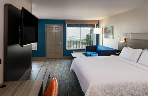 Lewiston Hotel | Holiday Inn Express Lewiston by IHG