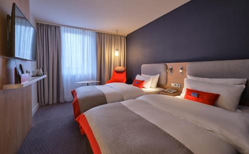Munchen District Hotel | Holiday Inn Express München Messe by IHG