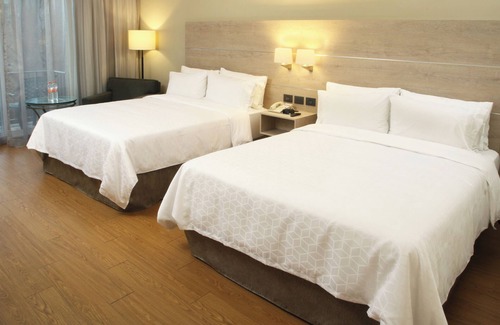 Monterrey Hotel | Holiday Inn Express Monterrey Galerias by IHG