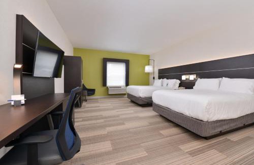 Mystic Resort | Holiday Inn Express Mystic by IHG