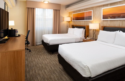 Burlingame Hotel | Holiday Inn Express San Francisco Airport South by IHG