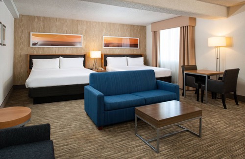 Burlingame Hotel | Holiday Inn Express San Francisco Airport South by IHG
