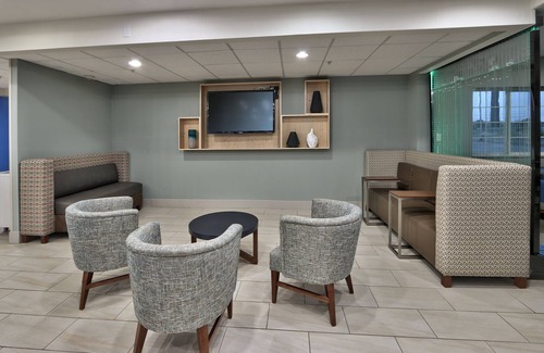 Santa Rosa Hotel | Holiday Inn Express SANTA ROSA by IHG