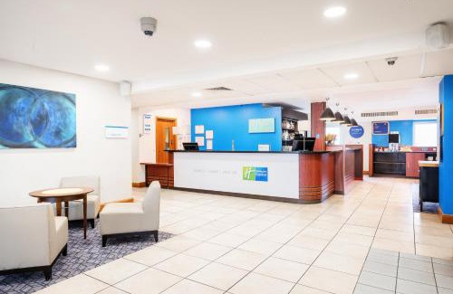 Shrewsbury Hotel | Holiday Inn Express Shrewsbury by IHG