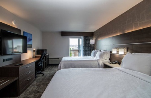 Riverside Hotel | Holiday Inn Express Spokane Downtown by IHG