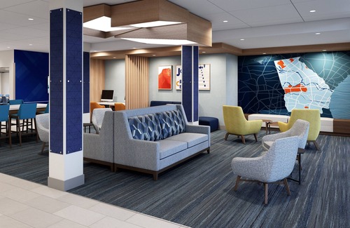 Starke Hotel | Holiday Inn Express Starke by IHG