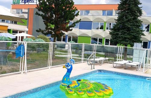 Geispolsheim Hotel | Holiday Inn Express Strasbourg - Sud by IHG