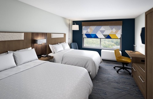 Yuba City Hotel | Holiday Inn Express & Suites Yuba City Marysville by IHG
