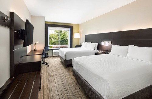 Valdosta Hotel | Holiday Inn Express & Suites Valdosta West - Mall Area by IHG