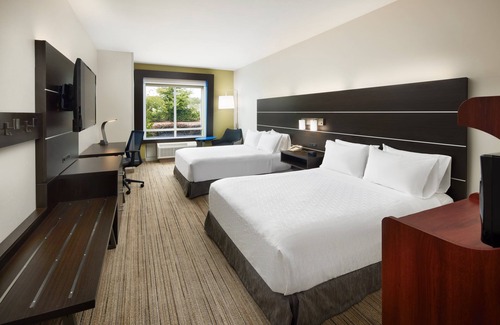 Valdosta Hotel | Holiday Inn Express & Suites Valdosta West - Mall Area by IHG