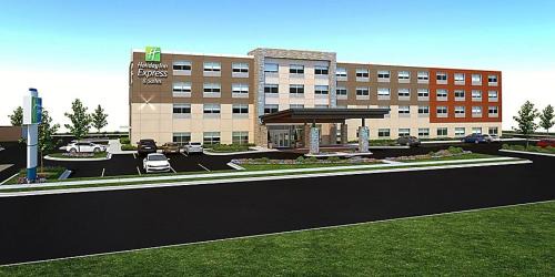 Vidalia Hotel | Holiday Inn Express & Suites - Vidalia by IHG