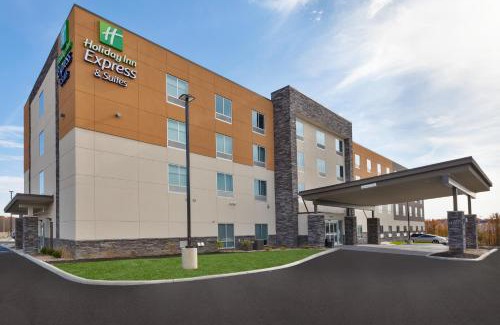 Wooster Hotel | Holiday Inn Express & Suites Wooster by IHG