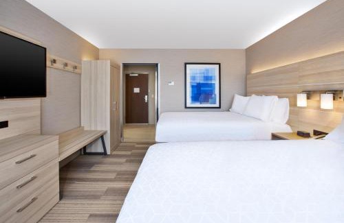 Wooster Hotel | Holiday Inn Express & Suites Wooster by IHG