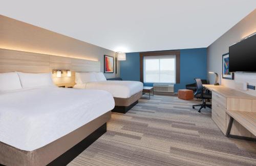 Wooster Hotel | Holiday Inn Express & Suites Wooster by IHG