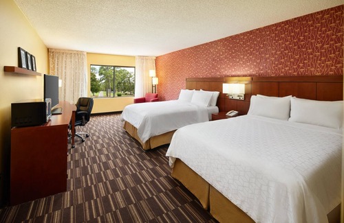 Tifton Hotel | Holiday Inn Express Tifton by IHG