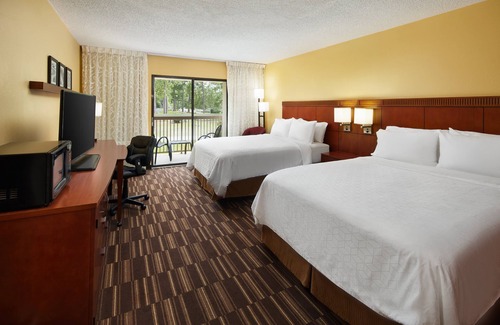 Tifton Hotel | Holiday Inn Express Tifton by IHG