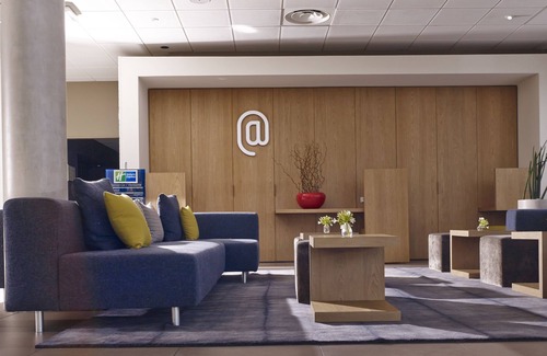 Blagnac Hotel | Holiday Inn Express Toulouse Airport by IHG