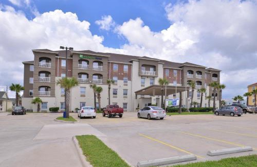 Corpus Christi Hotel | Holiday Inn Express & Suites Corpus Christi-N Padre Island by IHG