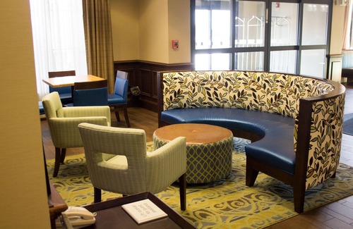 West Jefferson Hotel | Holiday Inn Express West Jefferson by IHG