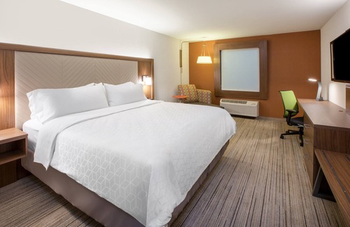 Vidalia Hotel | Holiday Inn Express Vidalia by IHG