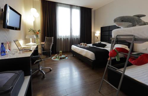 San Teodoro Hotel | Holiday Inn Genoa City by IHG