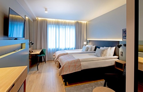 Pasila Hotel | Holiday Inn Helsinki - Expo by IHG