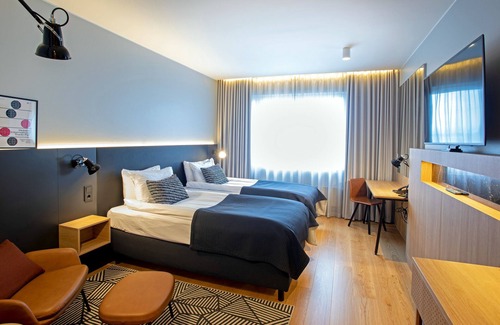 Pasila Hotel | Holiday Inn Helsinki - Expo by IHG