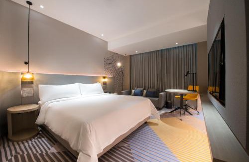 Central District Hotel | Holiday Inn Johor Bahru City Centre by IHG