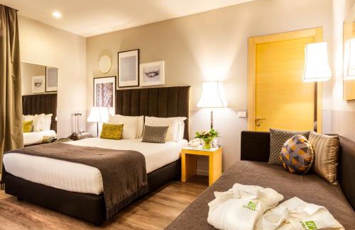 Porta Garibaldi Hotel | Holiday Inn Milan Garibaldi Station by IHG