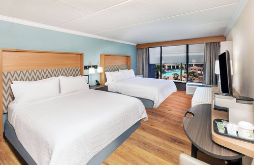 Port Arthur Hotel | Holiday Inn Port Arthur Park Central by IHG