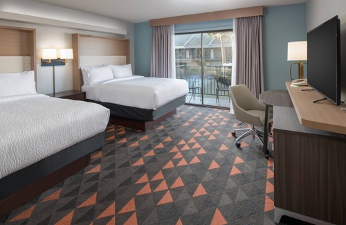 Hayden Island Hotel | Holiday Inn Portland - Columbia Riverfront by IHG